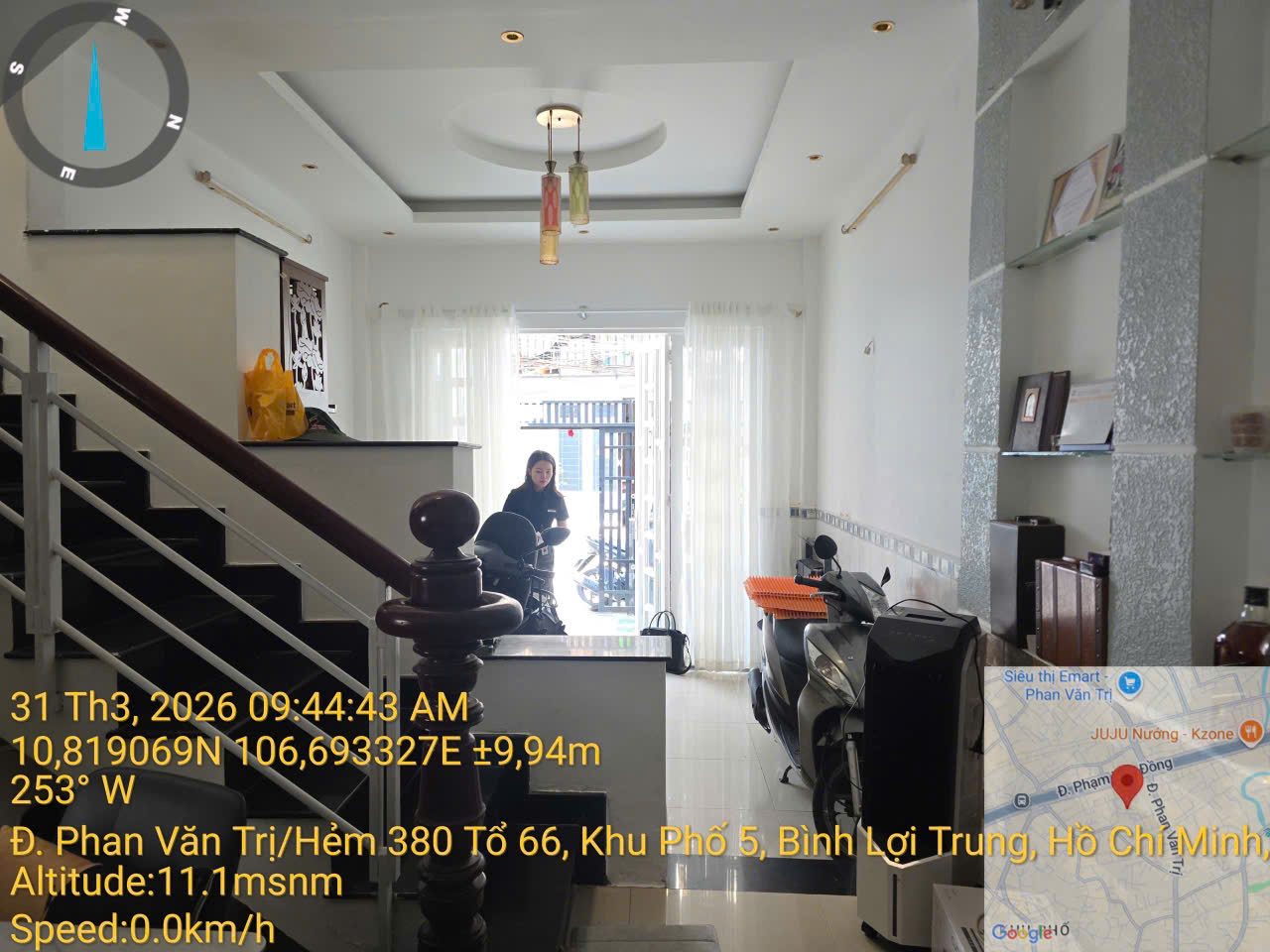 Bán nhà phố căn góc 2 mặt thoáng Phan Văn Trị- Không gian sống hiếm có tại Bình Thạnh 15990580