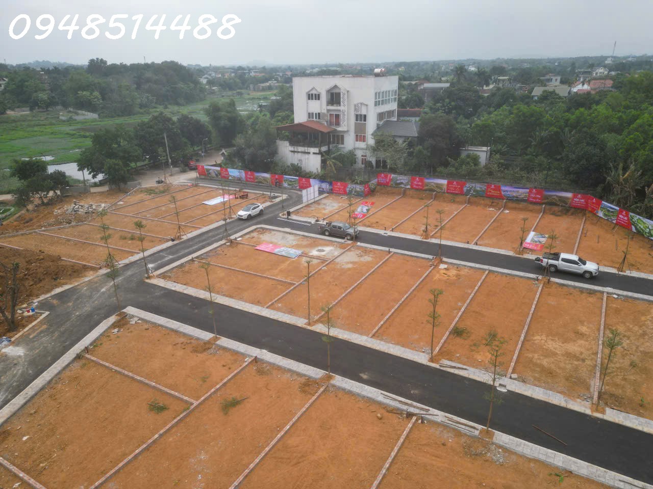 Hàng Vip - lô đất làn 2 quốc lộ 21A chuẩn bị mở rộng 80m - sát dự án đấu giá chuẩn bị đấu 15990582