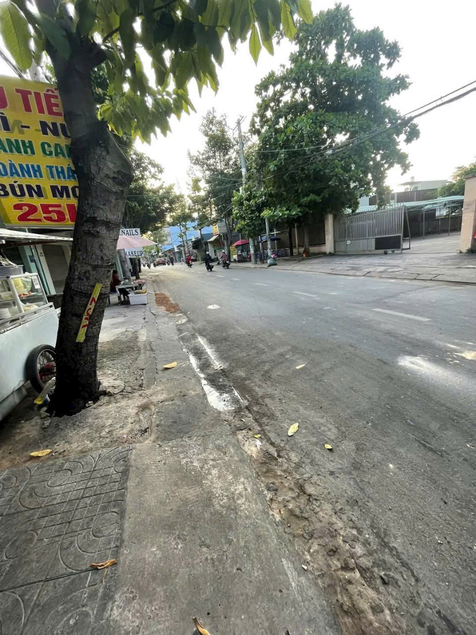 MẶT TIỀN HUỲNH THỊ HAI – 5x20M – 4 TẦNG + SÂN THƯỢNG – CHỈ 10 TỶ 15990588