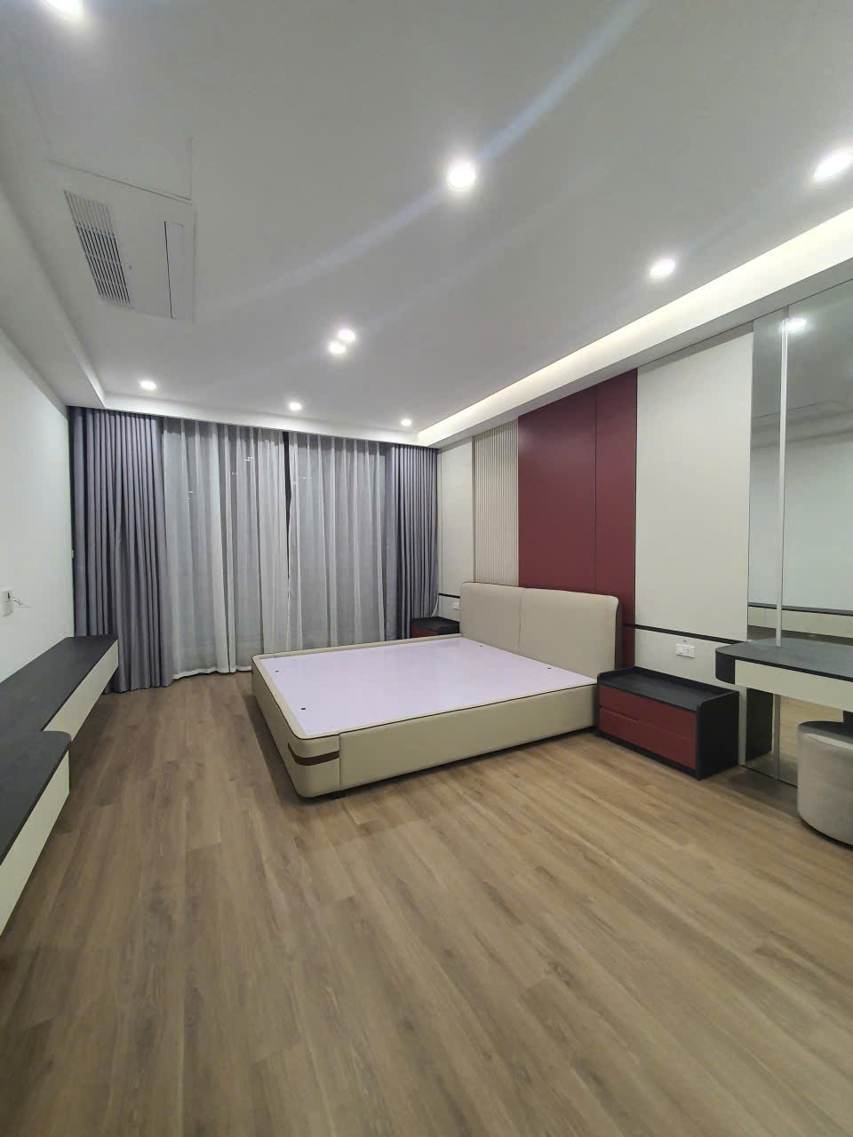 NGỌC THỤY – NHÀ 6 TẦNG THANG MÁY – Ô TÔ ĐỖ CỔNG – 14.5 TỶ 15990593