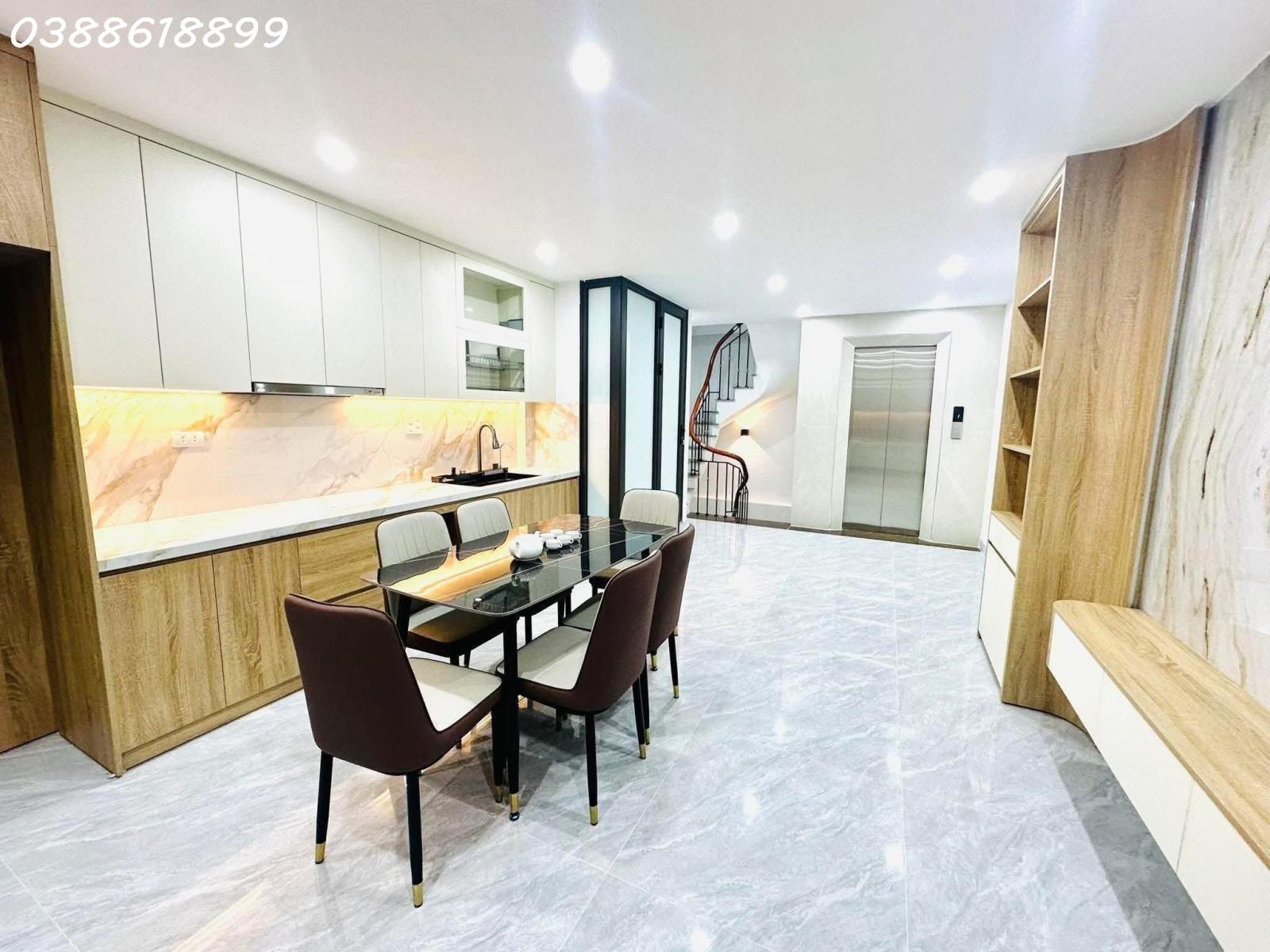 🏡 BÁN NHÀ MỚI ĐẸP THÁI HÀ - ĐỐNG ĐA - 45M2 - 7T THANG MÁY - MT 4.2M - 3 NHÀ RA MẶT PHỐ - KINH 15990597