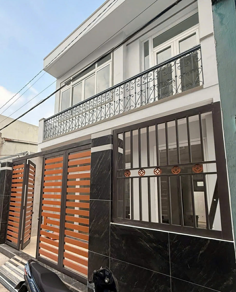 HIẾM GẶP – NHÀ MỚI NGANG GẦN 6M – HXH BHHA – GIÁ TỐT
 15990602