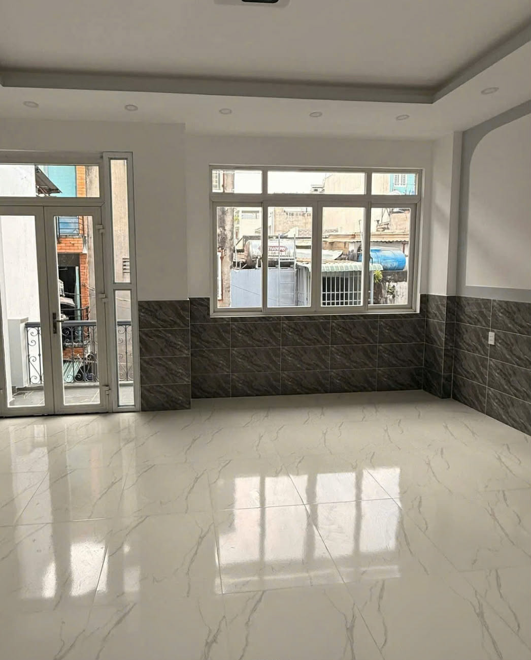 HIẾM GẶP – NHÀ MỚI NGANG GẦN 6M – HXH BHHA – GIÁ TỐT
 15990602