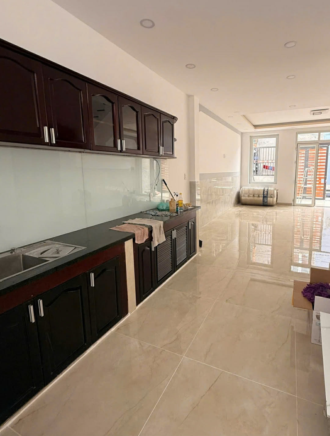 HIẾM GẶP – NHÀ MỚI NGANG GẦN 6M – HXH BHHA – GIÁ TỐT
 15990602