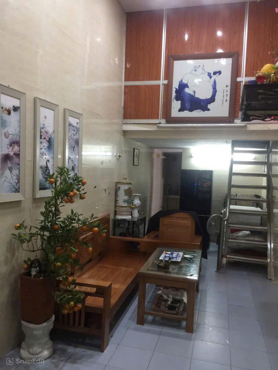 CHÍNH CHỦ CHO THUÊ NHÀ RIÊNG 28M2 TẠI PHƯỜNG THỊNH QUANG, QUẬN ĐỐNG ĐA, HÀ NỘI 15990612