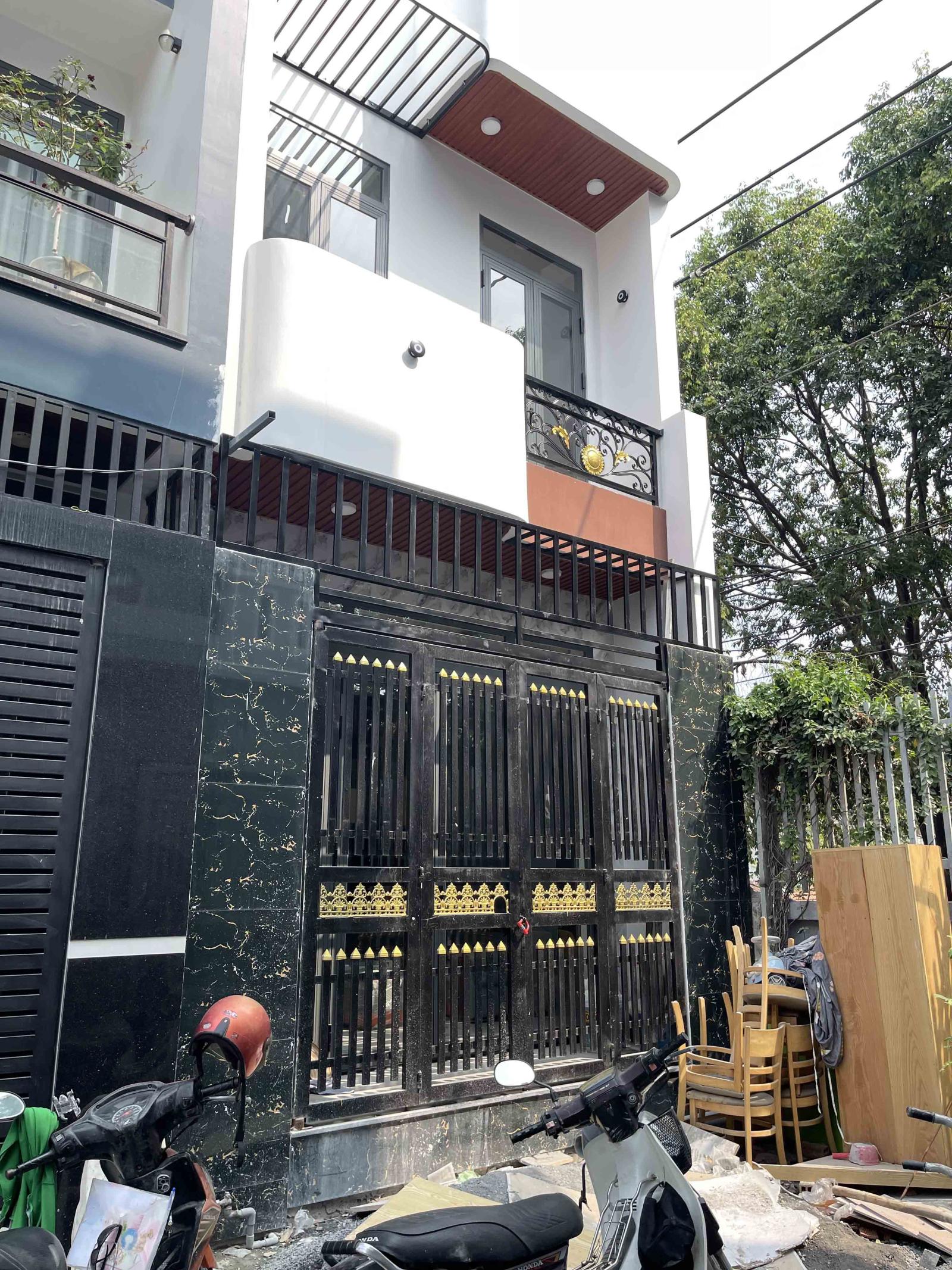 Hiếm Nhà Đẹp 50M² Bình Chiểu – 2 Tầng Full Nội Thất – Hẻm Ô Tô – Gần Chợ Đầu Mối – 4.X Tỷ 15990613