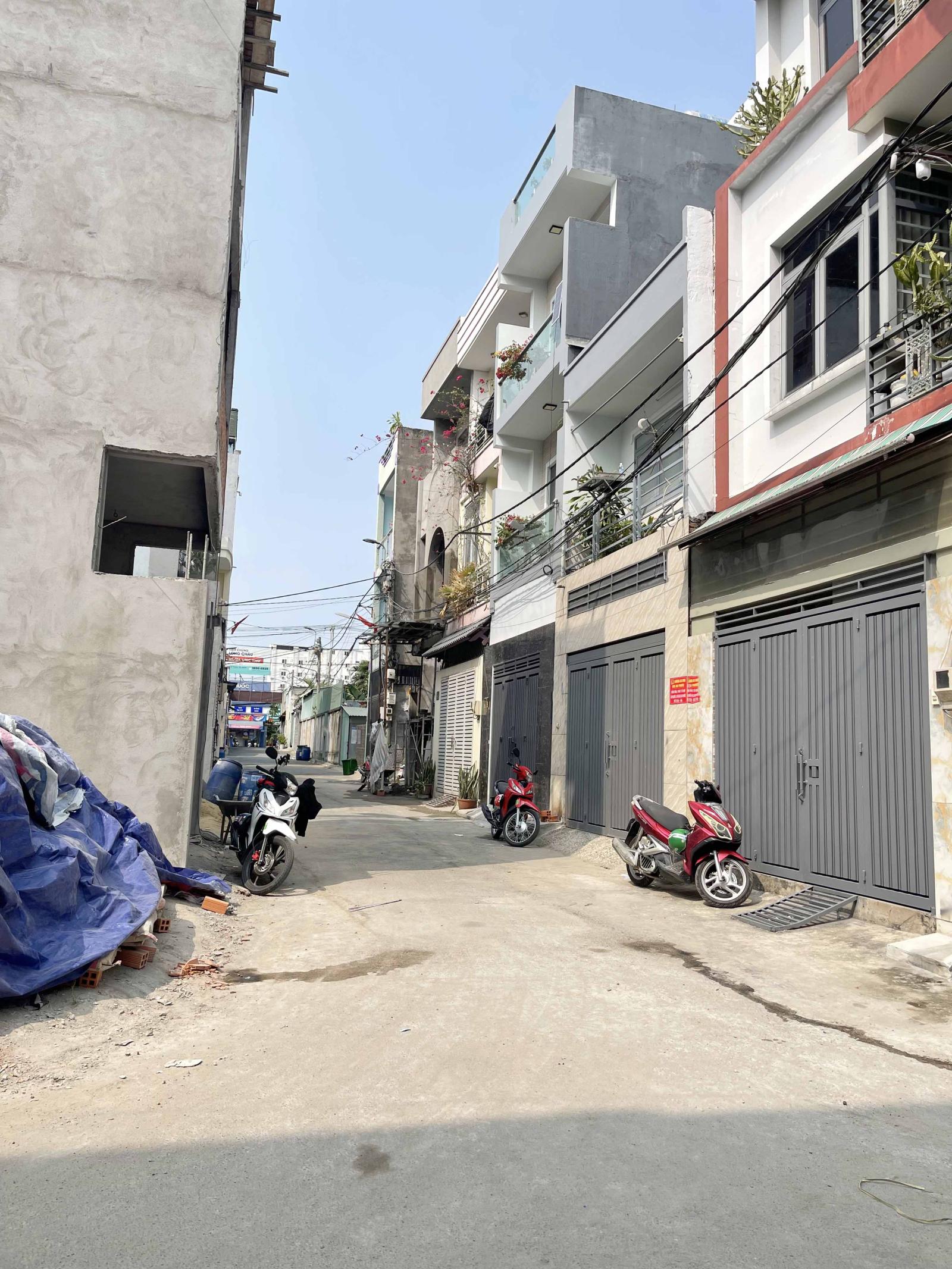 Hiếm Nhà Đẹp 50M² Bình Chiểu – 2 Tầng Full Nội Thất – Hẻm Ô Tô – Gần Chợ Đầu Mối – 4.X Tỷ 15990613