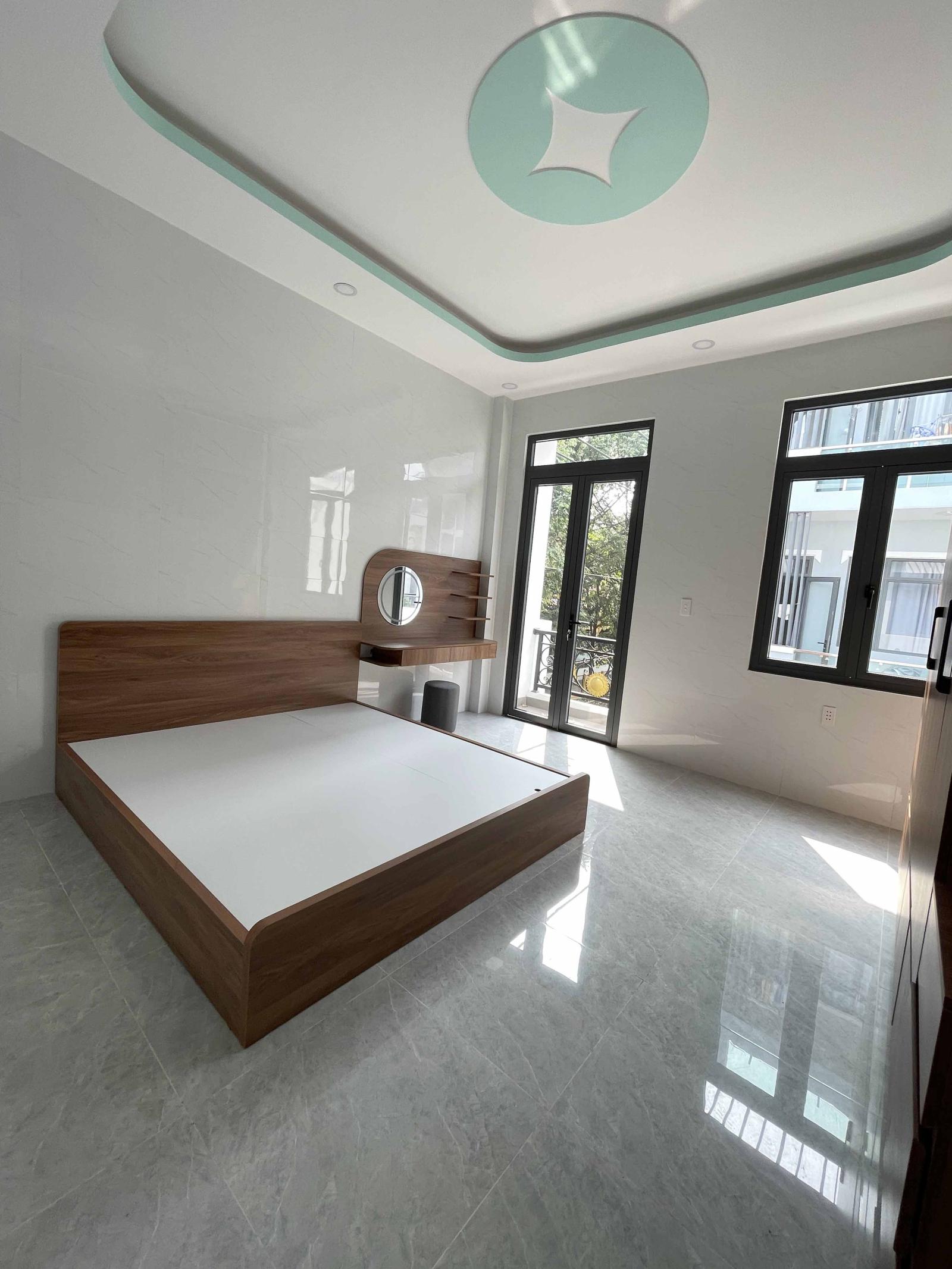 Hiếm Nhà Đẹp 50M² Bình Chiểu – 2 Tầng Full Nội Thất – Hẻm Ô Tô – Gần Chợ Đầu Mối – 4.X Tỷ 15990613