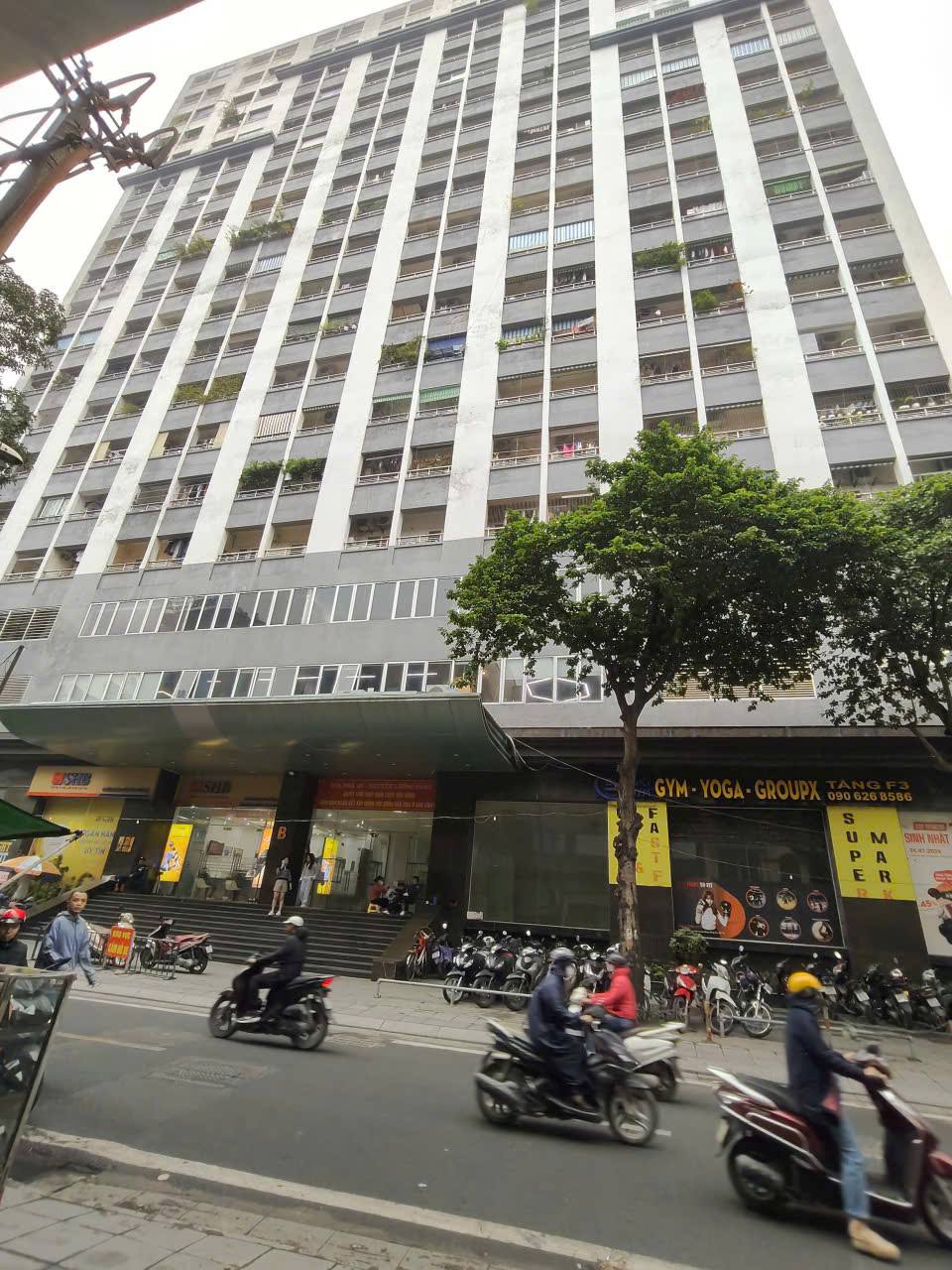 🔅 SÀN THƯƠNG MẠI TÒA 187 NGUYỄN LƯƠNG BẰNG, 1000M2 SỔ ĐỎ LÂU DÀI, CHỈ 55 TỶ 🔅 15990621