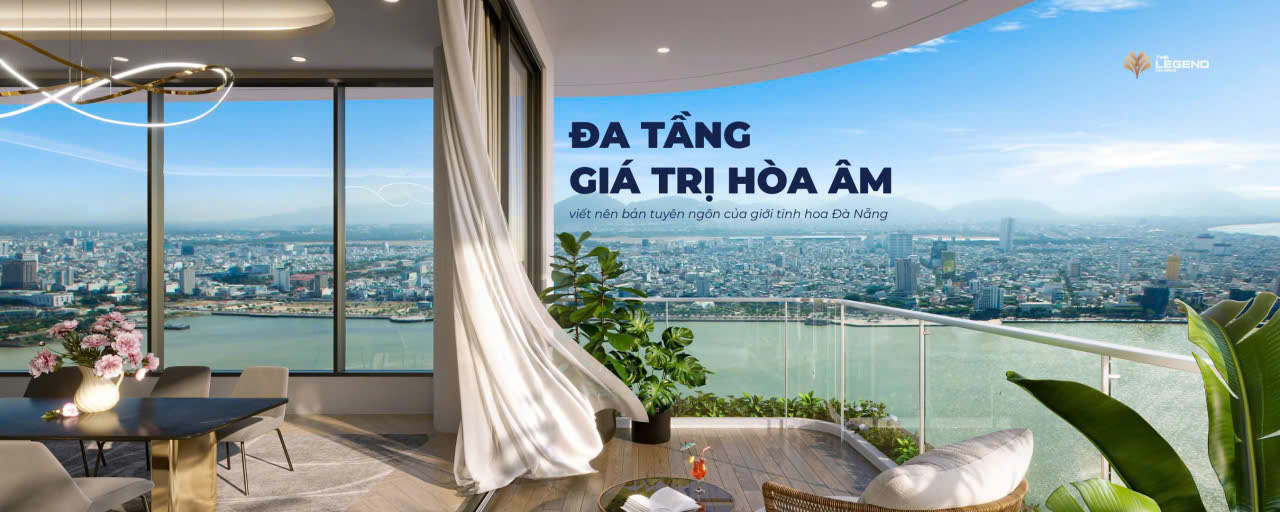 THE LEGEND CITY – “ÁT CHỦ BÀI” VEN SÔNG HÀN VỪA LỘ DIỆN 🔥 15990629