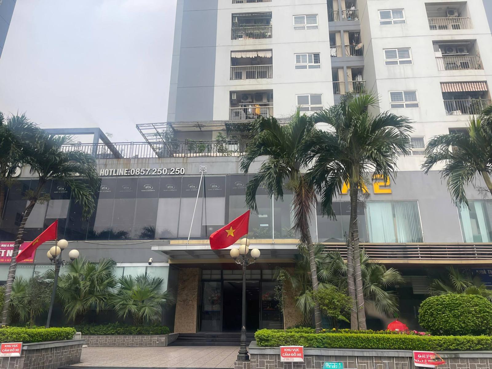 Bán căn 2 ngủ dự án Thăng Long Garden 15990638