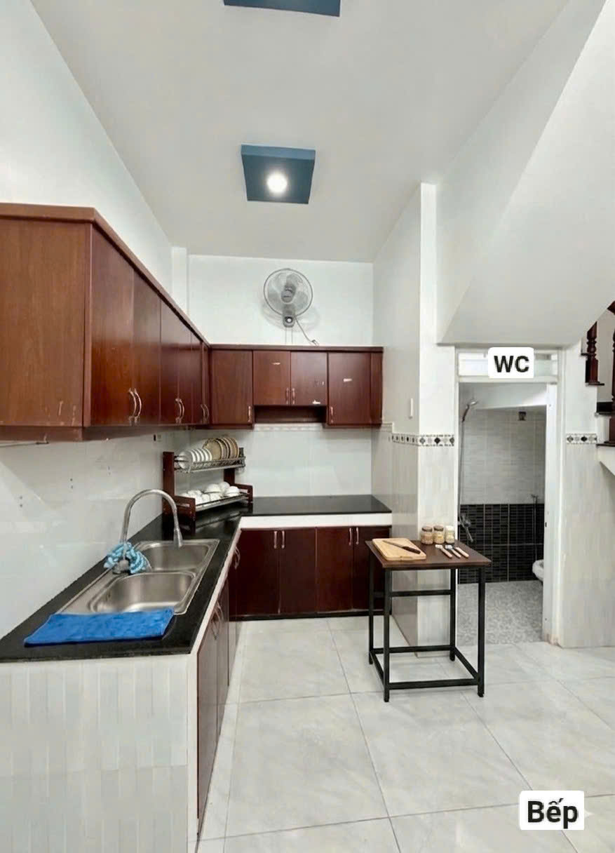 Bán nhà HXH 6M Liên Khu 4-5, BHHB, Bình Tân - 4x12m - buôn bán nhỏ - 4.25 tỷ 15990639