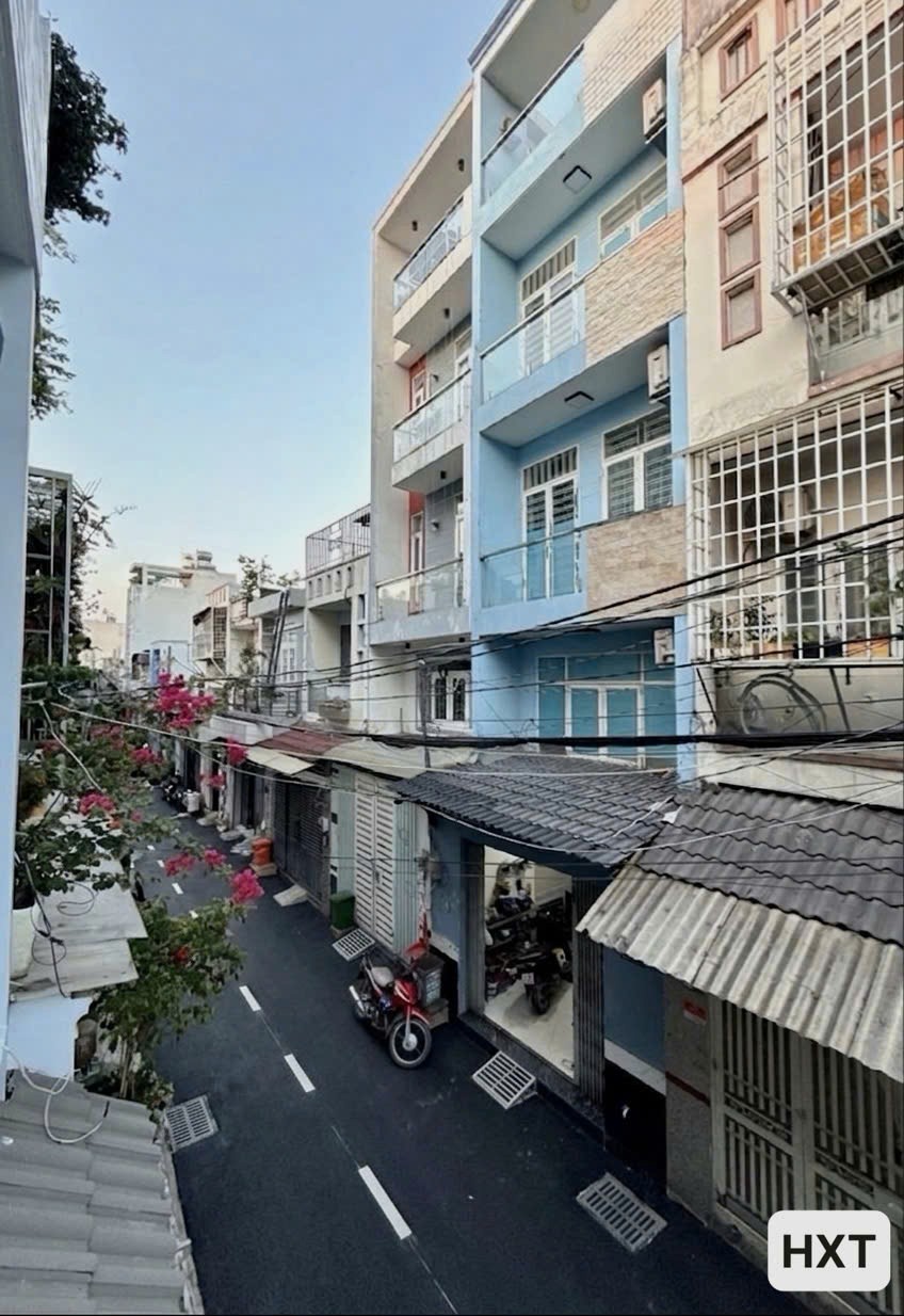 Bán nhà HXH 6M Liên Khu 4-5, BHHB, Bình Tân - 4x12m - buôn bán nhỏ - 4.25 tỷ 15990639