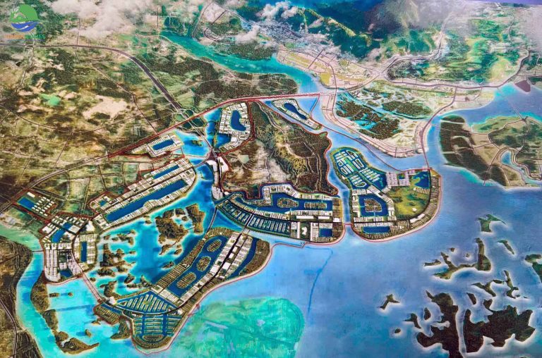 Vinhomes Hạ Long Xanh. Siêu đô thị Biển đáng sống nhất Thế giới. Di chuyển từ Hà Nội chỉ 23 phút 15990643