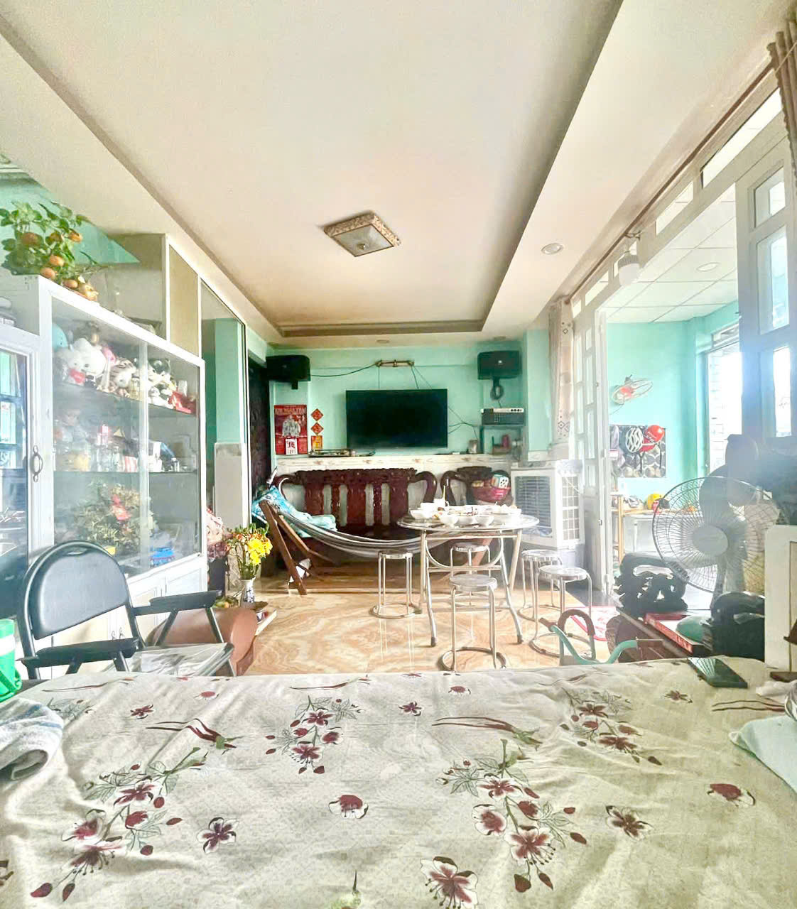 BÁN GẤP NHÀ GẦN CẦU PHÚ LONG – LÁI THIÊU, GIÁ TỐT, Ở NGAY 15990648