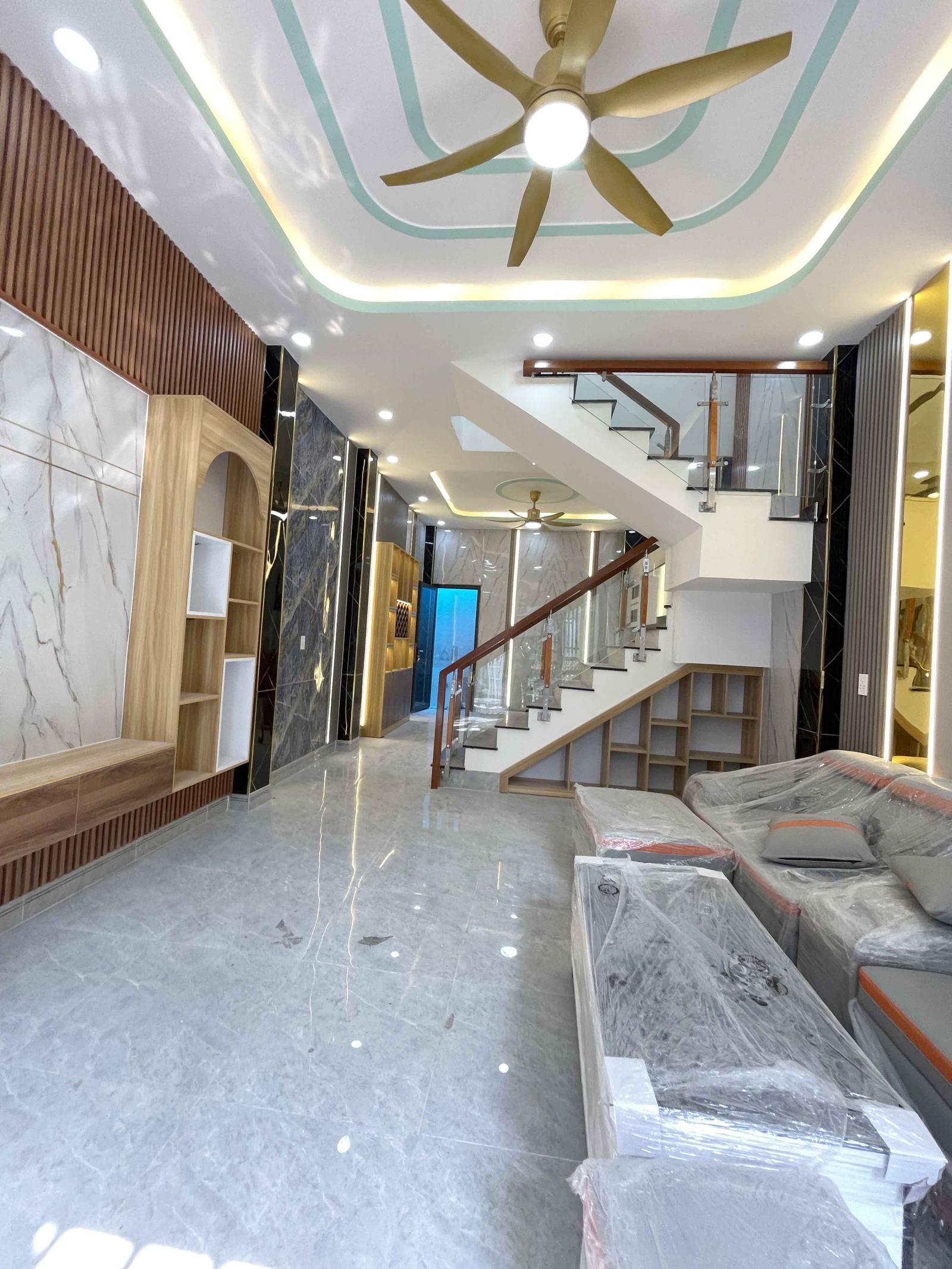 4 Tỷ Có Nhà Đẹp Thủ Đức? – 50M² 2 Tầng Full Nội Thất – Sát Tỉnh Lộ 43 – Xe Hơi Tới Cửa 15990661