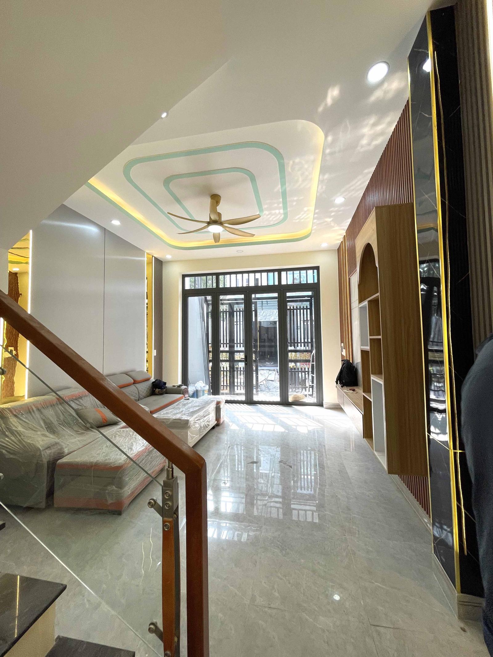 4 Tỷ Có Nhà Đẹp Thủ Đức? – 50M² 2 Tầng Full Nội Thất – Sát Tỉnh Lộ 43 – Xe Hơi Tới Cửa 15990661