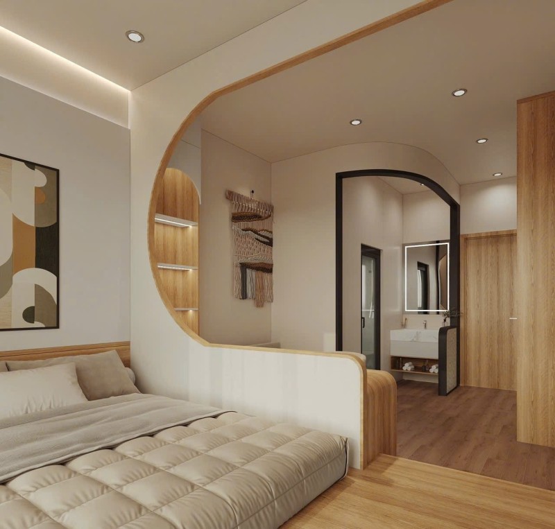 NGỌC THỤY – LONG BIÊN - NHÀ 80M² – 7 TẦNG THANG MÁY – Ô TÔ 7 CHỖ VÀO NHÀ - GIÁ 25 TỶ  FULL NỘI THẤT 15990663