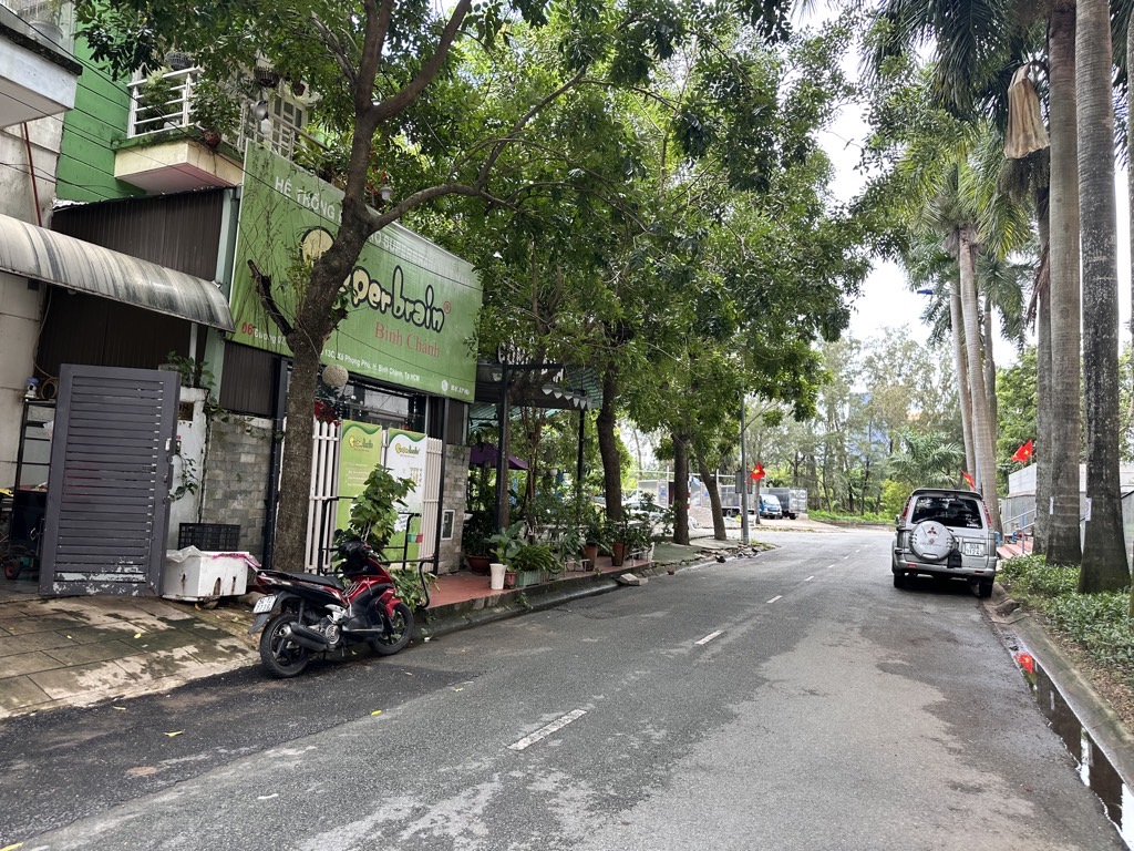 Mặt tiền KDC Intresco giáp QL50 Hiếm 5x20 Phân lô 4 tầng CHDV - 0931172218 15990670