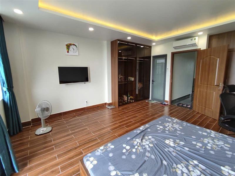 Mặt tiền KDC Intresco đường Phạm Hùng giáp QL50 Hiếm 5x20 Phân lô 4 tầng - 0931172218 15990671