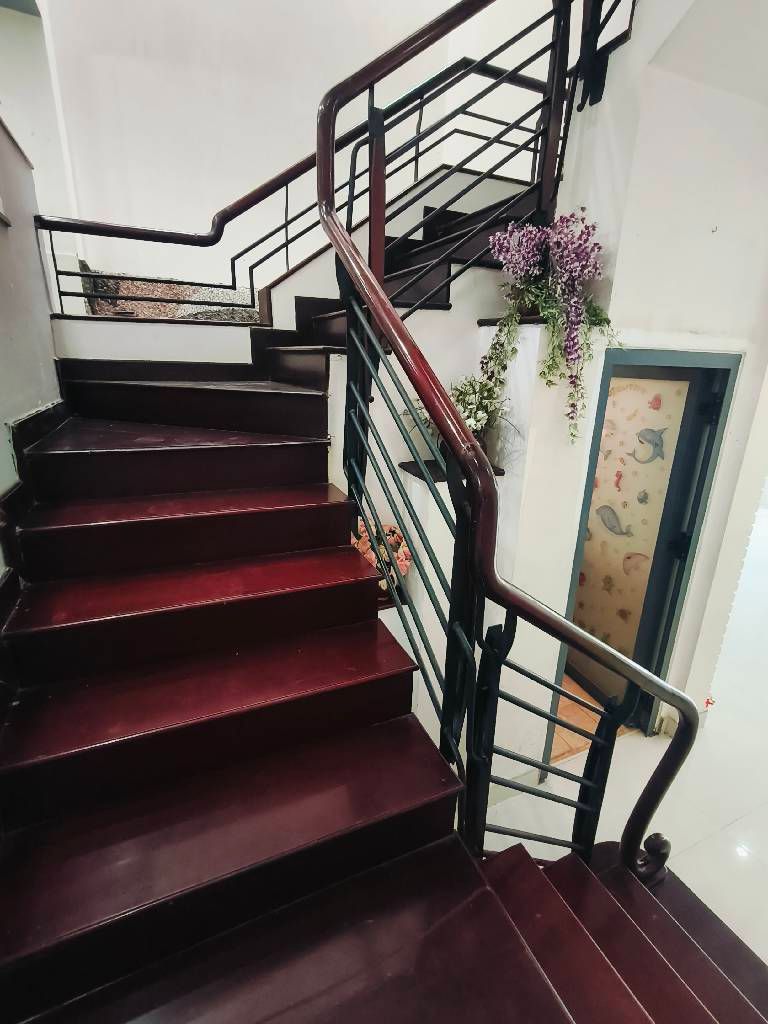 Mặt tiền KDC Intresco đường Phạm Hùng giáp QL50 Hiếm 5x20 Phân lô 4 tầng - 0931172218 15990671