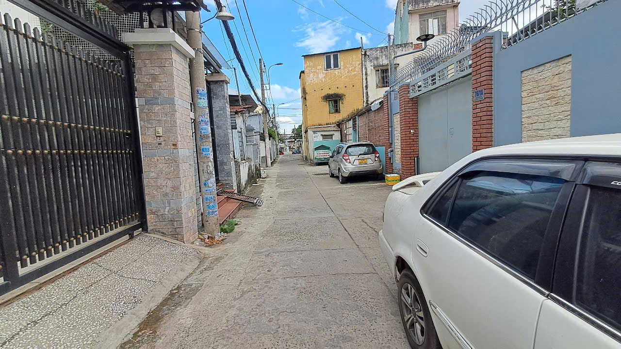 Bán Trệt Lầu Mới Xây Hẻm Ba Gác Đường Dương Văn Cam Phường Linh Tây Thành Phố Thủ Đức 15990672