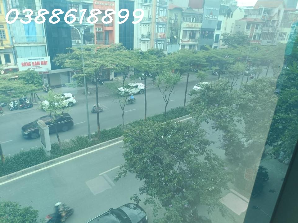 🏡 BÁN TÒA MẶT PHỐ ĐÀO TẤN - BA ĐÌNH - 65M2 - 8T TM - MT 15M - LÔ GÓC - KINH DOANH ĐỈNH - GIÁ 48.8 15990673