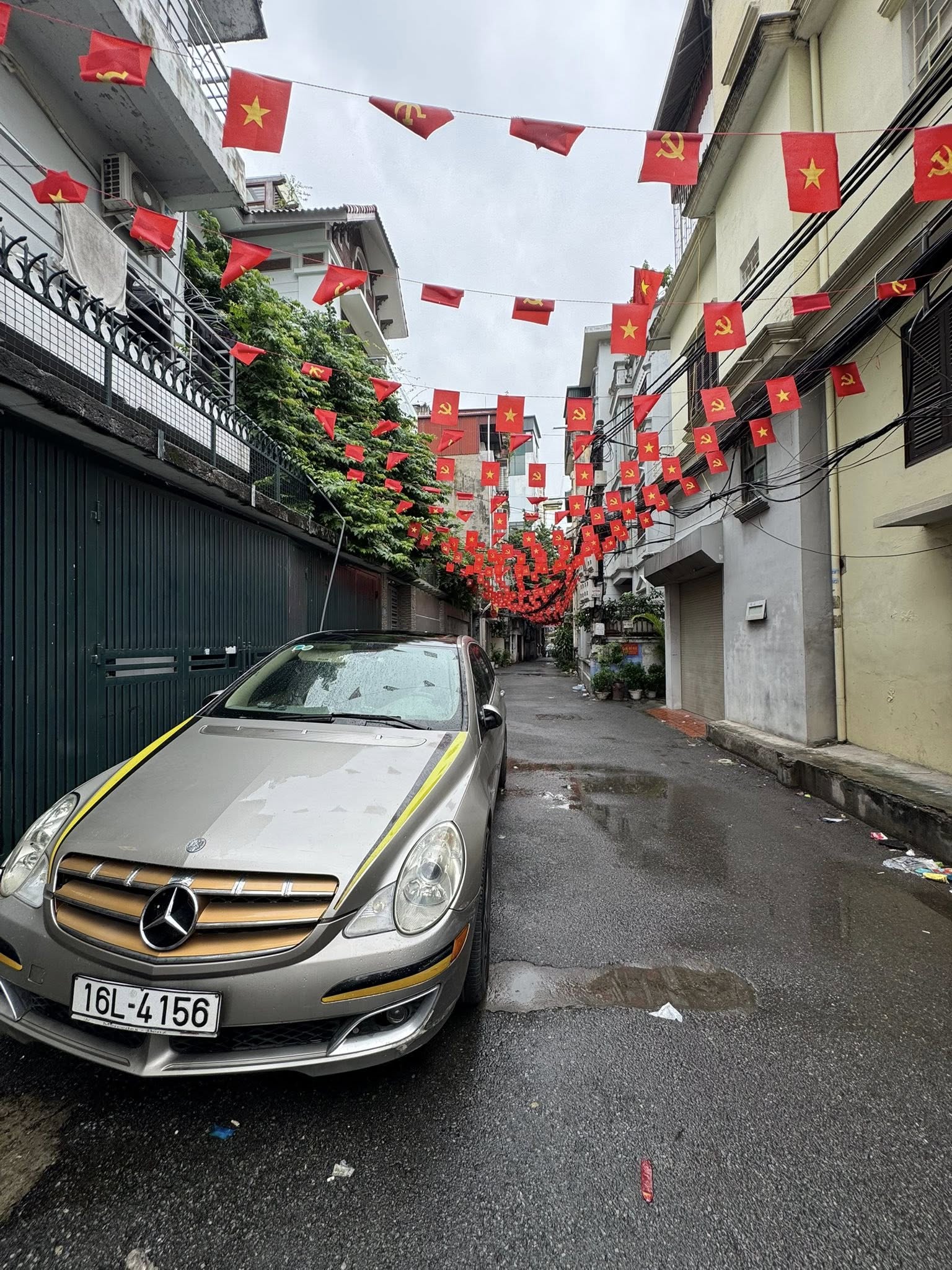 🔅 Ô TÔ TRÁNH NGUYỄN NGỌC VŨ, 10M RA PHỐ, 133M2 3T MT KHỦNG 7M, SỔ VUÔNG NỞ HẬU 🔅 15990681