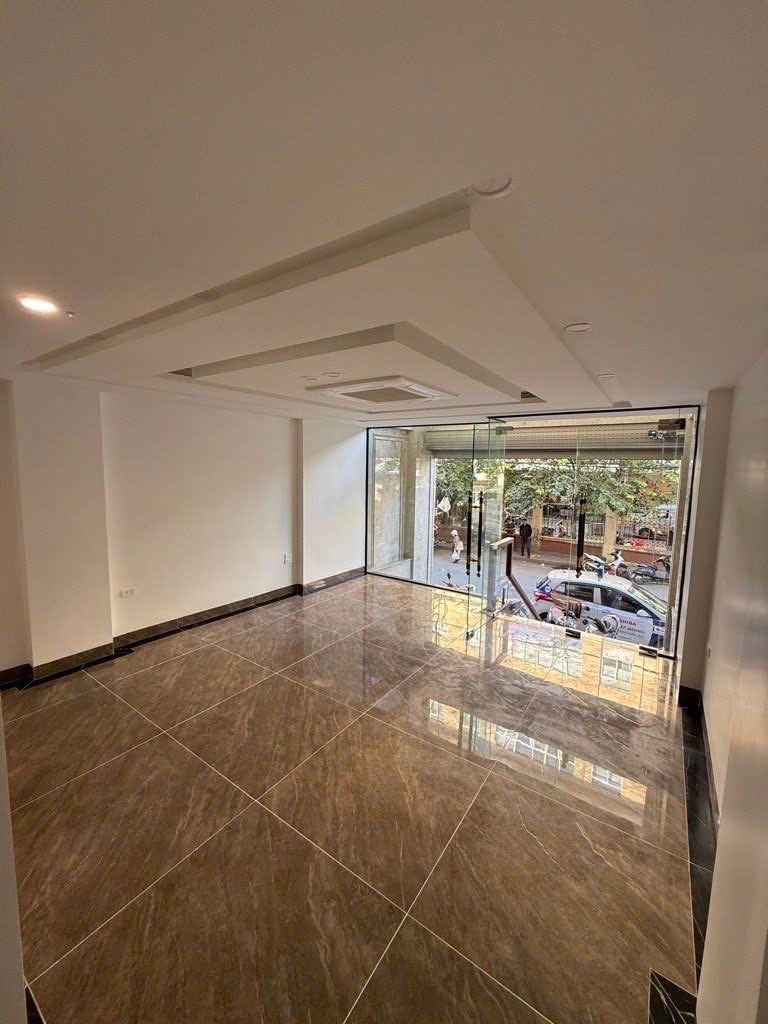 🔅 TÒA NHÀ VĂN PHÒNG MẶT PHỐ ĐỘI NHÂN, BA ĐÌNH 50M2 9 TẦNG  MT 5M, CHỈ 39 TỶ 🔅 15990682