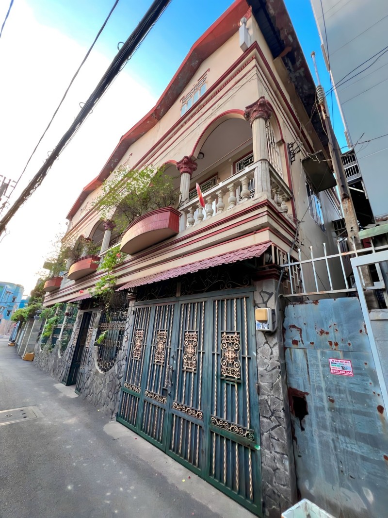 Siêu Phẩm Ngang 16m – HXH - 3 Mặt Thoáng – Xây Gì Cũng Đẹp: CHDV, Phòng Khám, Biệt Thự 15990689