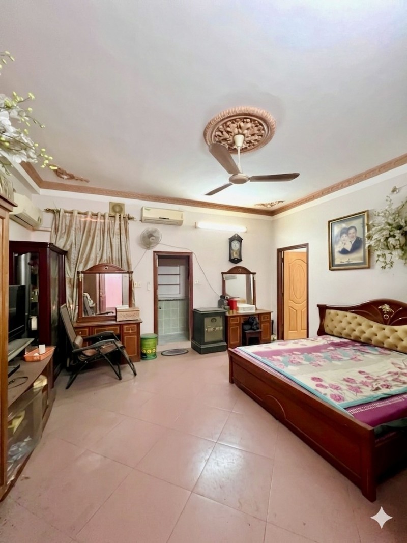 Siêu Phẩm Ngang 16m – HXH - 3 Mặt Thoáng – Xây Gì Cũng Đẹp: CHDV, Phòng Khám, Biệt Thự 15990689