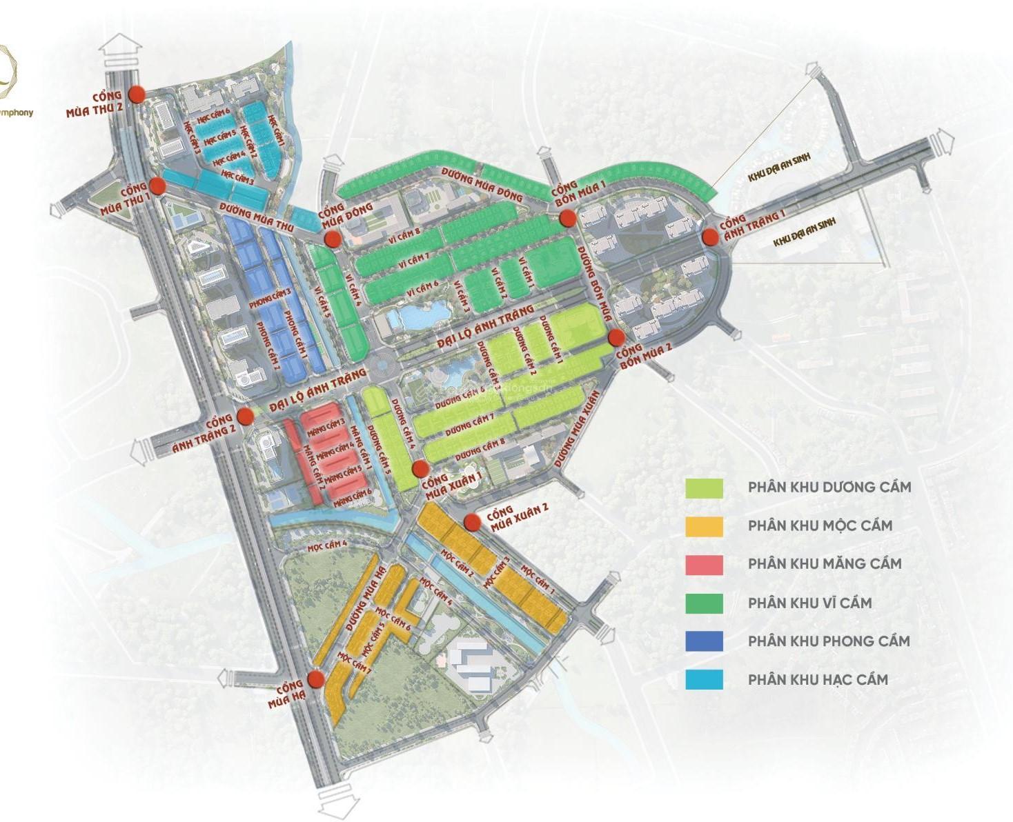Hàng hiếm An Lạc Green Symphony: Liền kề 100m² vừa ở vừa kinh doanh – chốt nhanh kẻo lỡ 15990694
