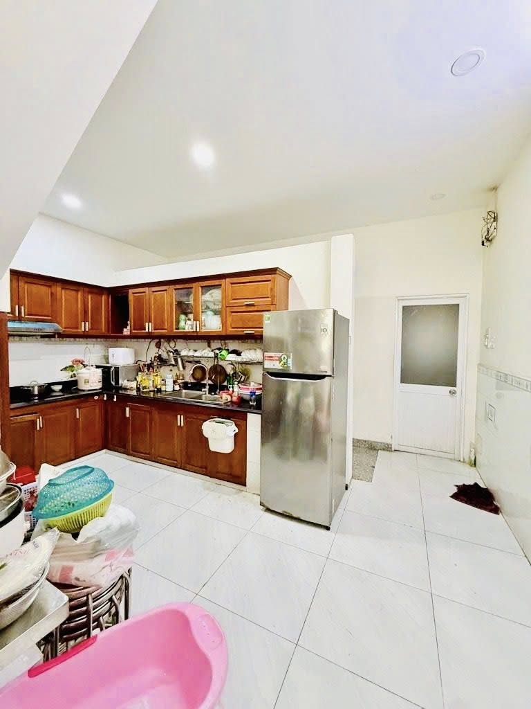 NHÀ 2 CĂN TRƯỚC SAU – 80M² NGANG 5 – 4 TẦNG – SẴN DÒNG TIỀN – NHỈNH 11 TỶ 15990696