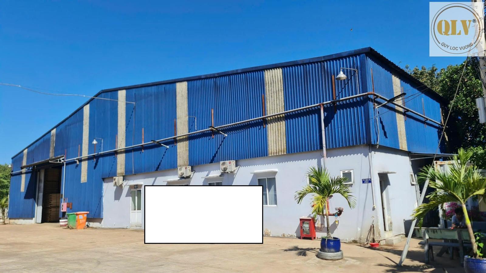 Cho thuê nhà xưởng – PHÚ GIÁO, BÌNH DƯƠNG – 2.400m²
 15990701