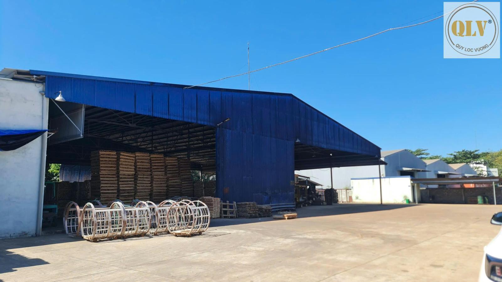 Cho thuê nhà xưởng – PHÚ GIÁO, BÌNH DƯƠNG – 2.400m²
 15990701