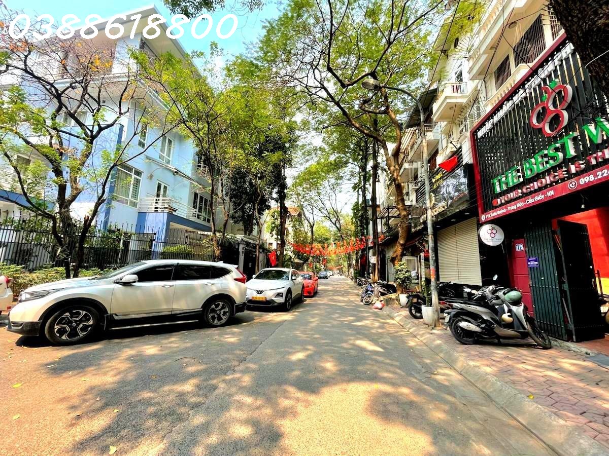 🏡 BÁN BIỆT KĐT TRUNG HÒA - CẦU GIẤY - 281M2 - 5T - MT 9M - LÔ GÓC KINH DOANH - DÒNG TIỀN 1 TỶ/NĂM 15990699
