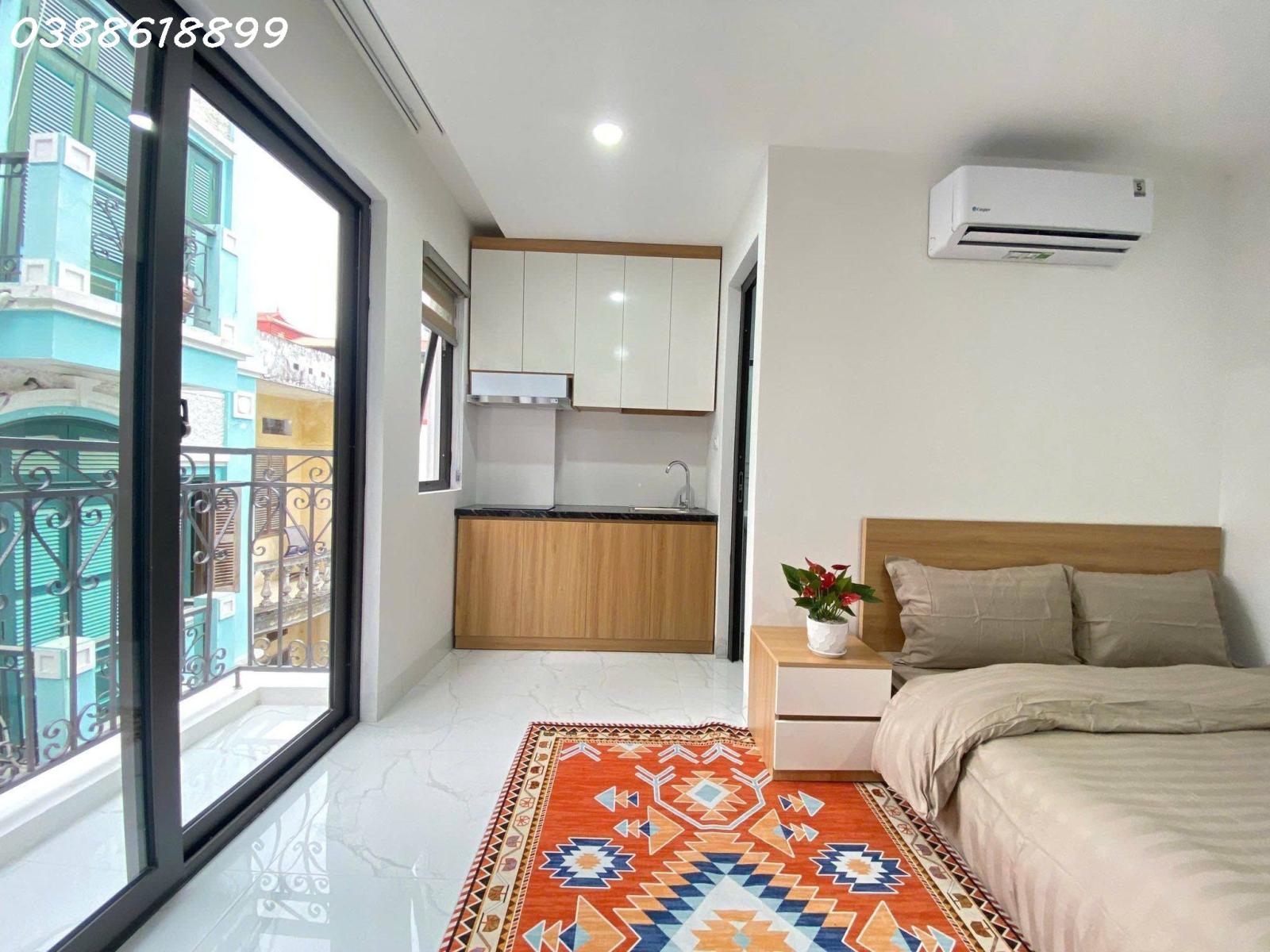 🏡 BÁN TÒA APARTMENT NGUYỄN KHÁNH TOÀN - CẦU GIẤY - 153M2 - 7T TM - DT 2.4 TỶ/NĂM - Ô TÔ VÀO NHÀ - 15990705