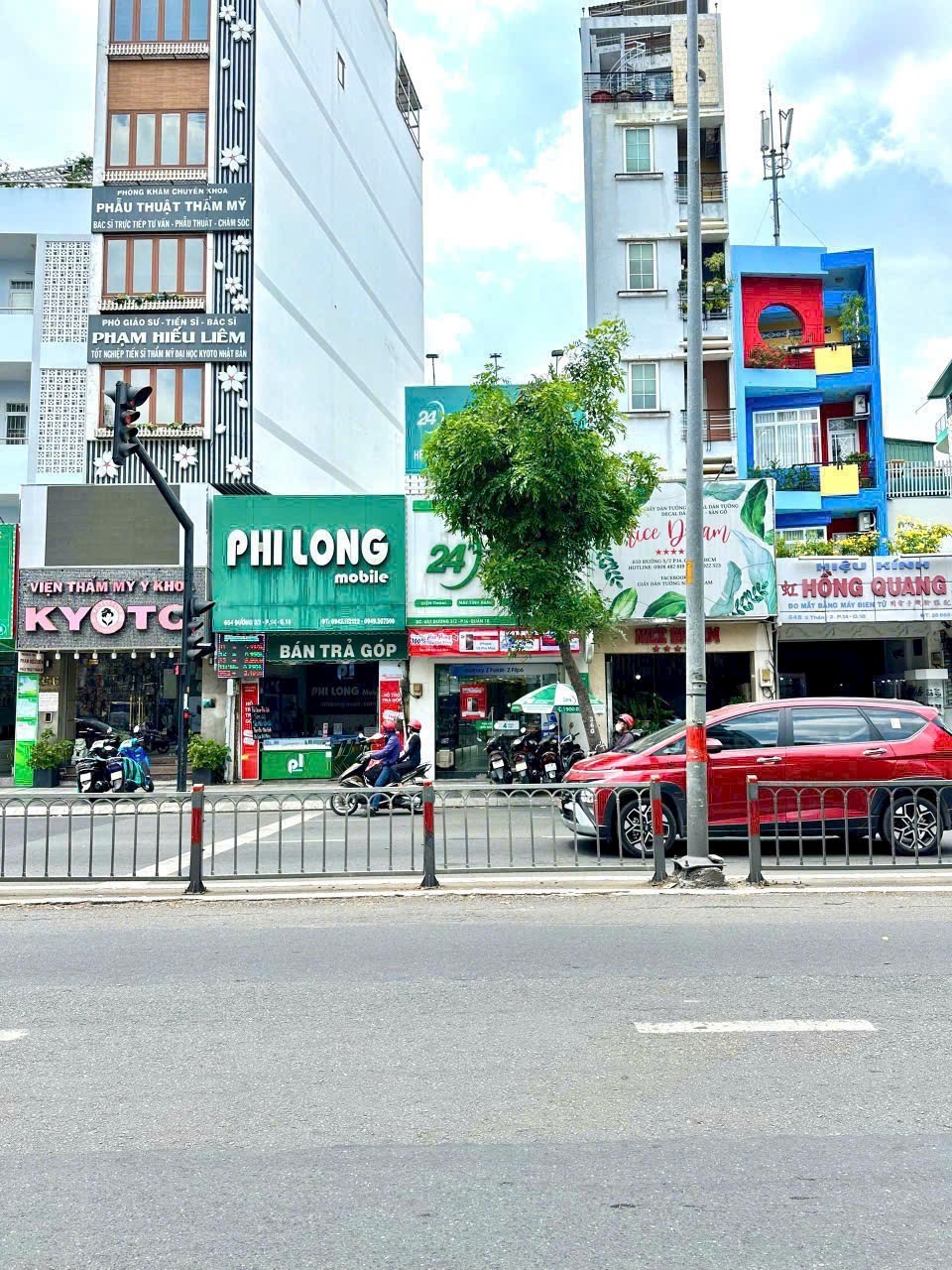 Bán Nhà 2 Mặt Tiền Đường 3 tháng 2 Quận 10.DT:4x17m.Giá 25 tỷ 15990708