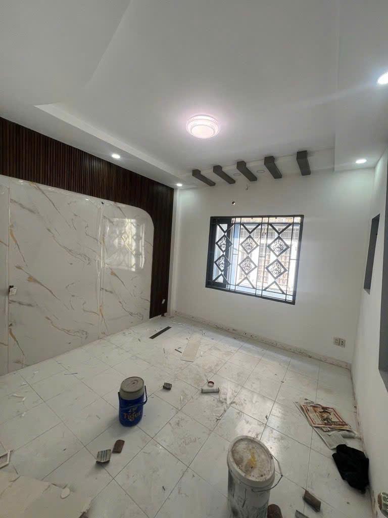 BÁN NHÀ QUẬN 8 MẶT TIỀN KDC TẠ QUANG BỬU VIP – KINH DOANH ĐỈNH – 4 TẦNG HOÀN CÔNG 15990714