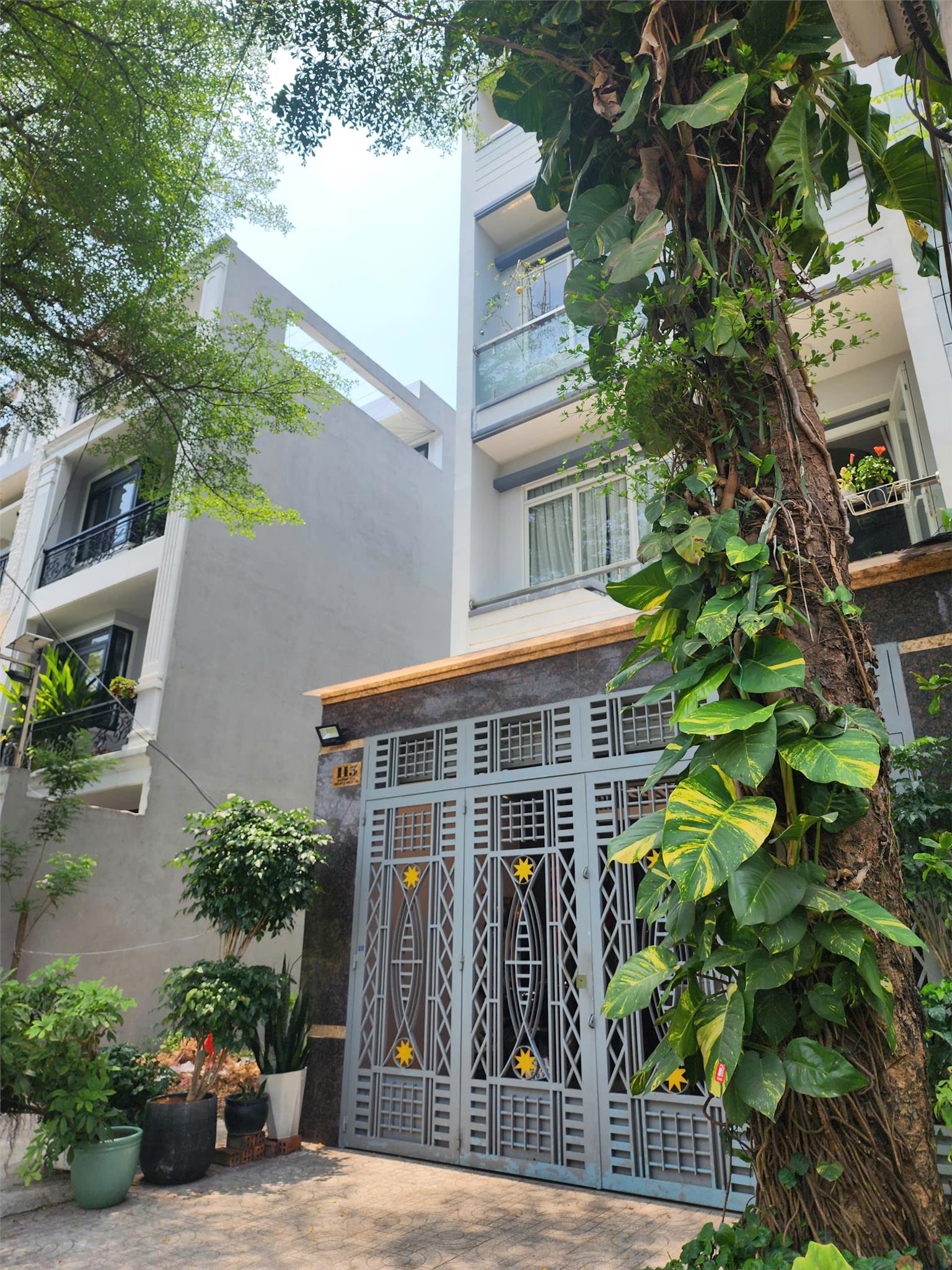 BÁN NHÀ QUẬN 8 MẶT TIỀN KDC TẠ QUANG BỬU VIP – KINH DOANH ĐỈNH – 4 TẦNG HOÀN CÔNG 15990714