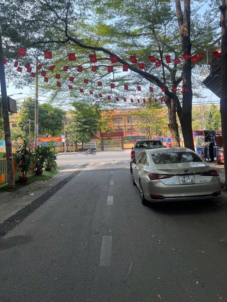 BÁN NHÀ QUẬN 8 MẶT TIỀN KDC TẠ QUANG BỬU VIP – KINH DOANH ĐỈNH – 4 TẦNG HOÀN CÔNG 15990714