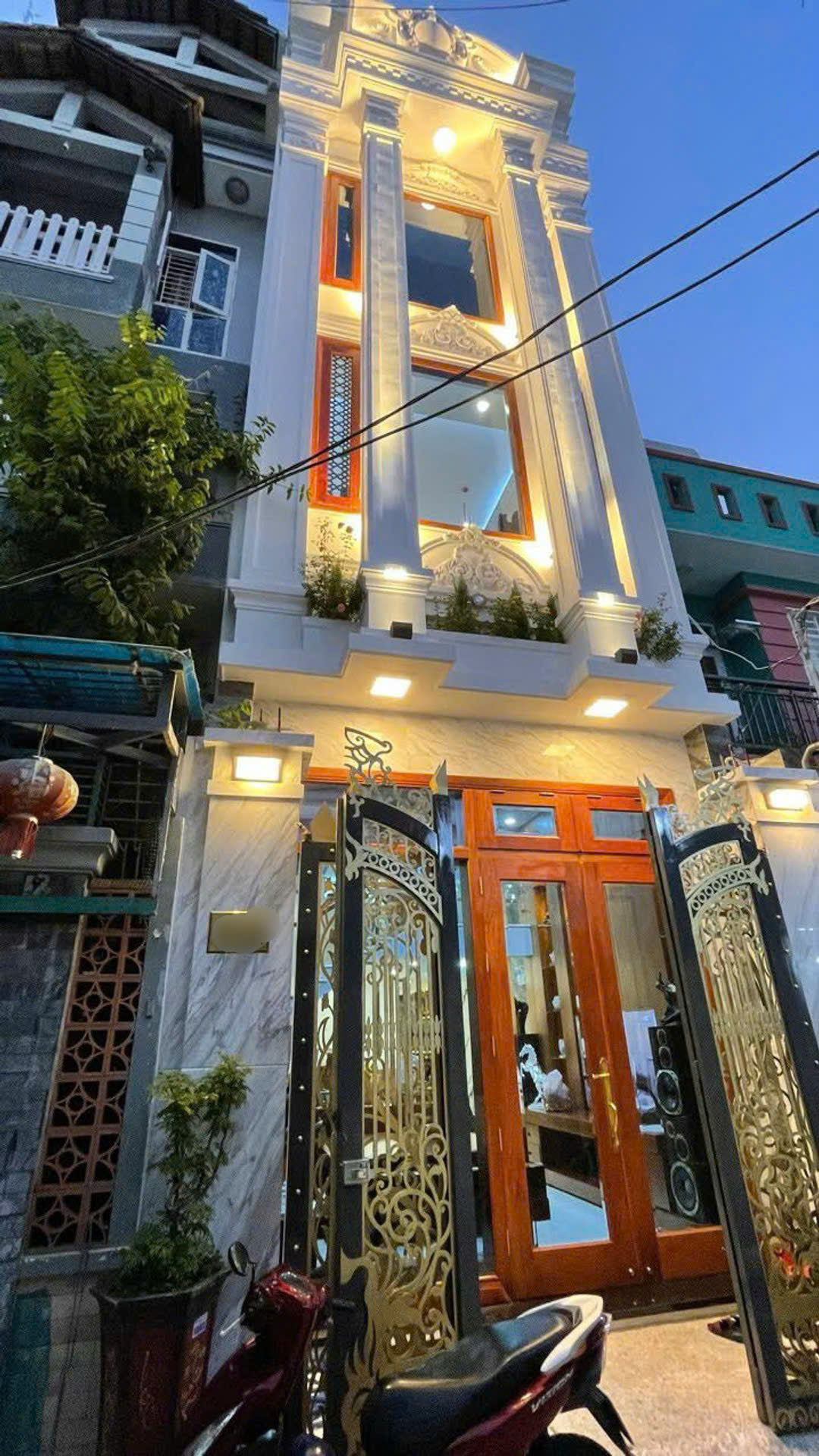 NHÀ ĐẸP THIẾT KẾ TỈ MỈ - KHUNG GỖ ĐỎ - 5 TẦNG - OTO ĐỖ CỬA - NỘI THẤT GIÁ TRỊ CAO - NHĨNH 8 TỶ (TL) 15990722