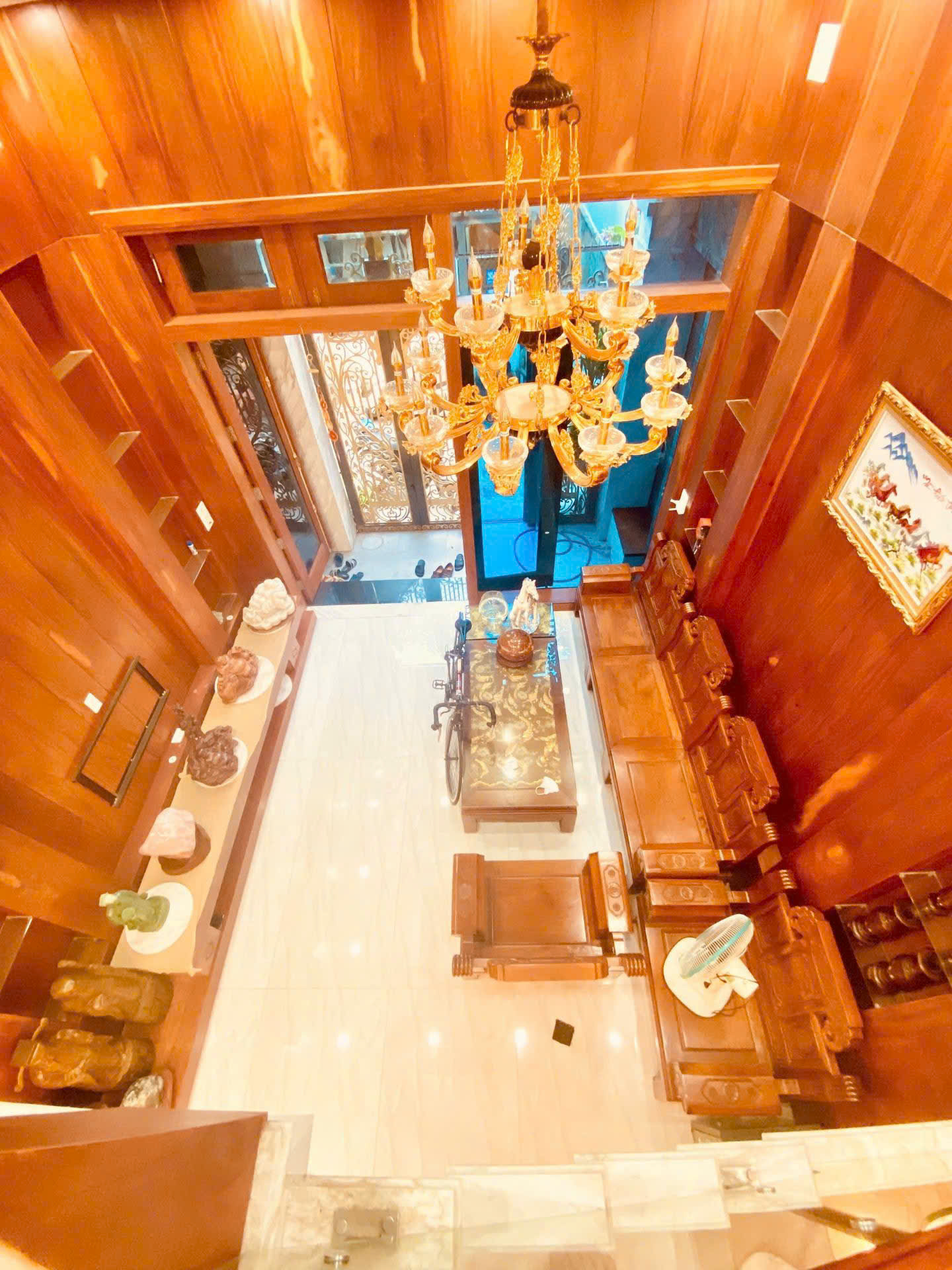 NHÀ ĐẸP THIẾT KẾ TỈ MỈ - KHUNG GỖ ĐỎ - 5 TẦNG - OTO ĐỖ CỬA - NỘI THẤT GIÁ TRỊ CAO - NHĨNH 8 TỶ (TL) 15990722