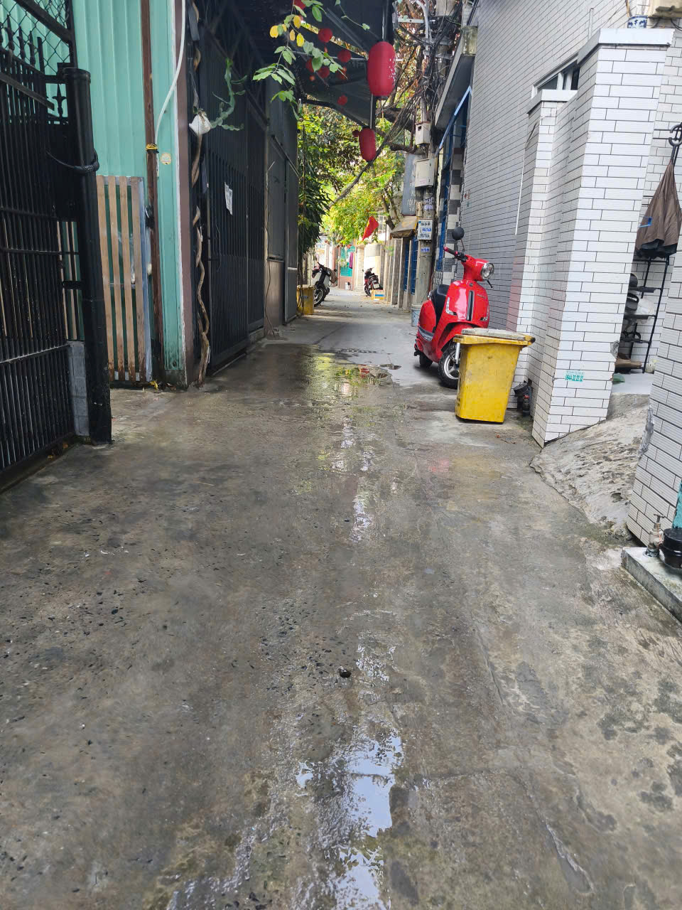 ♣ 2.15 tỷ Nhà kiệt 3m Phạm Văn Nghị gần ĐH Duy Tân, BV Hoàn Mỹ, 22m2, 2 tầng sạch sẽ 15990725