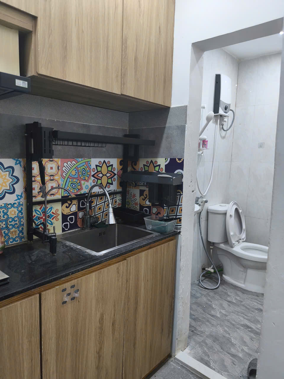 ♣ 2.15 tỷ Nhà kiệt 3m Phạm Văn Nghị gần ĐH Duy Tân, BV Hoàn Mỹ, 22m2, 2 tầng sạch sẽ 15990725