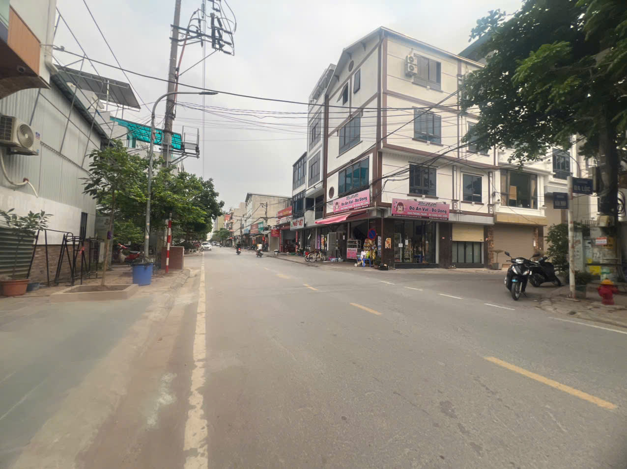 Bán đất trục chính kinh doanh thuộc KIM CHUNG, HOÀI ĐỨC, 68m, 2 oto tránh kinh doanh, 15990726