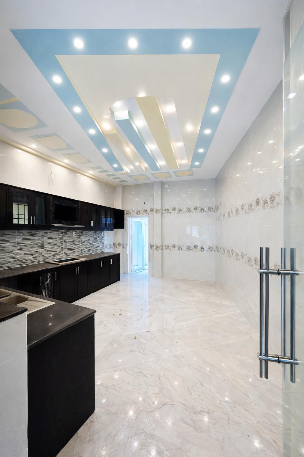 BÁN NHÀ KIỀU ĐÀM Q7 – HẺM XE HƠI 6M – 4.5x16- 13 tỷ 980 15990728