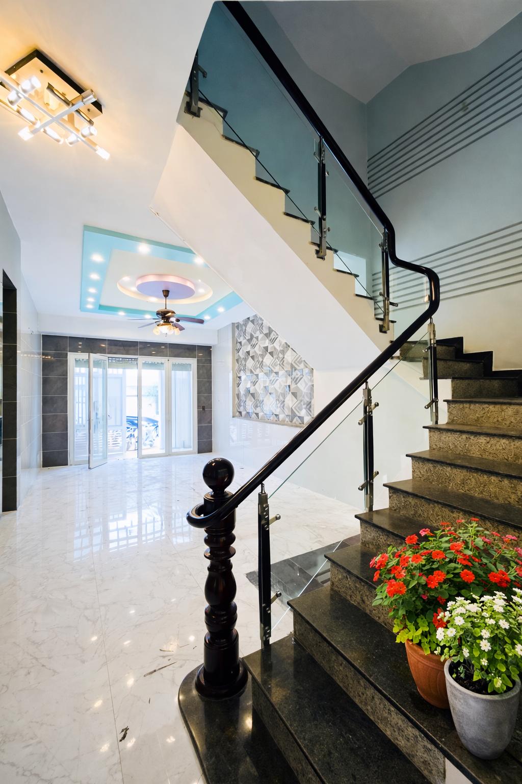 BÁN NHÀ KIỀU ĐÀM Q7 – HẺM XE HƠI 6M – 4.5x16- 13 tỷ 980 15990728