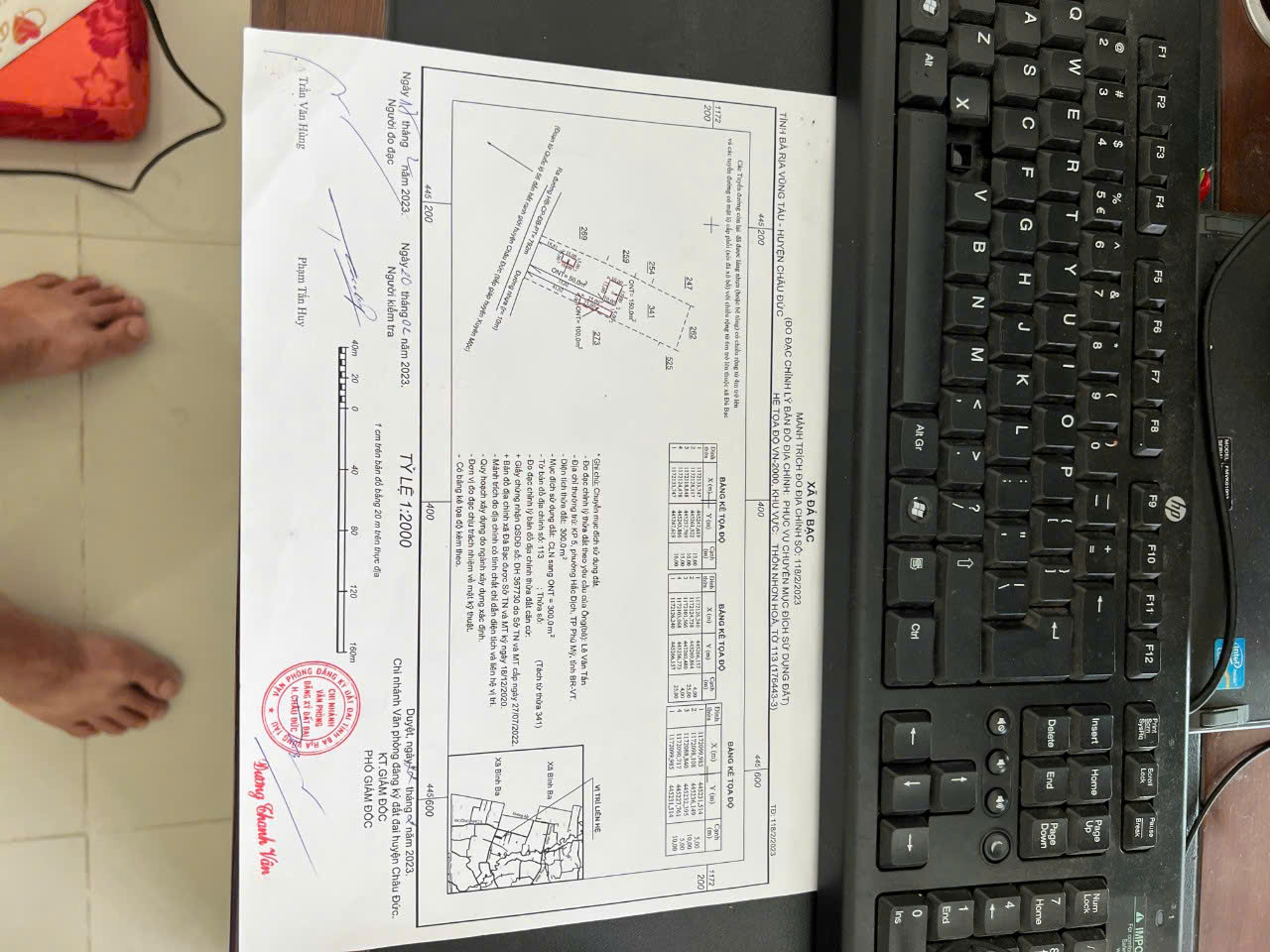 NHÀ VƯỜN NGHỈ DƯỠNG MẶT TIỀN ĐƯỜNG NHỰA DIỆN TÍCH LỚN 15990729