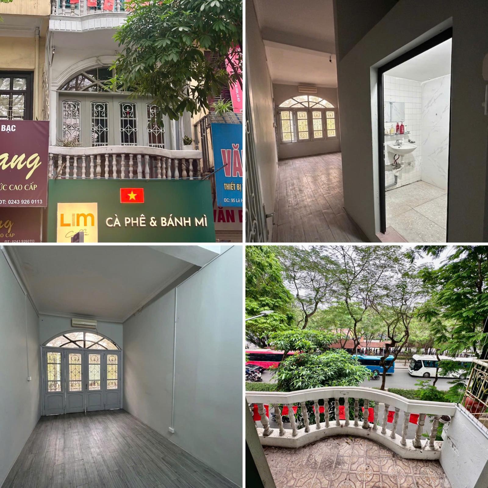 CHÍNH CHỦ SANG NHƯỢNG QUÁN CAFE – 93 LÊ HỒNG PHONG, HÀ NỘI TẠI TẦNG 1 VÀ CHO THUÊ VĂN PHÒNG  15990731